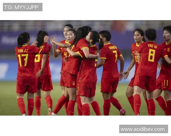 亚洲女子足球精彩对决蒙古队迎战新加坡队展现巾帼风采